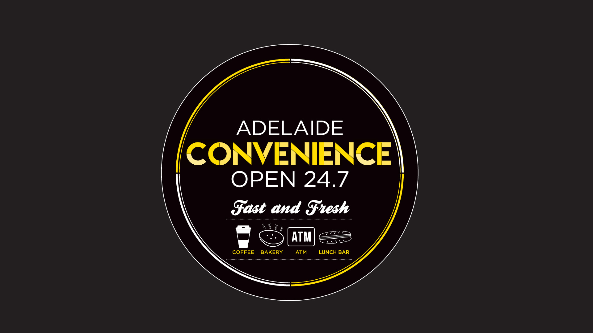 Adelaide-Convenience